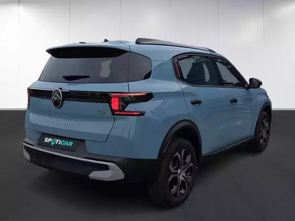 Citroën C3 Aircross and ë- Plus - Photo 3