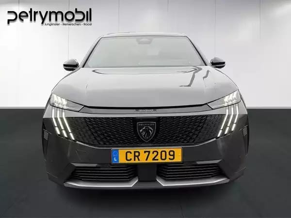 Peugeot 3008 III and e- - Photo 2
