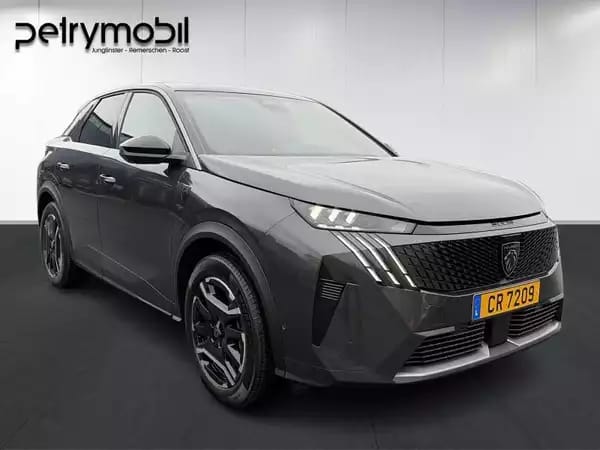 Peugeot 3008 III and e- - Photo 2