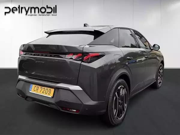 Peugeot 3008 III and e- - Photo 3