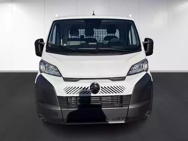 Citroën Jumper Easy Pack Benne bansculante acier sur Châssis Cabine 35 L2 - Photo 2