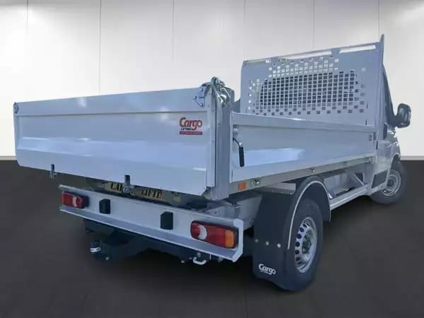 Citroën Jumper Easy Pack Benne bansculante acier sur Châssis Cabine 35 L2 - Photo 3