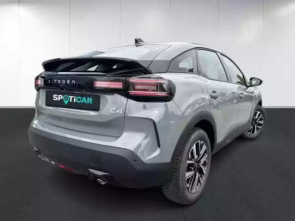 Citroën C4 and ë- Feel Pack - Photo 3
