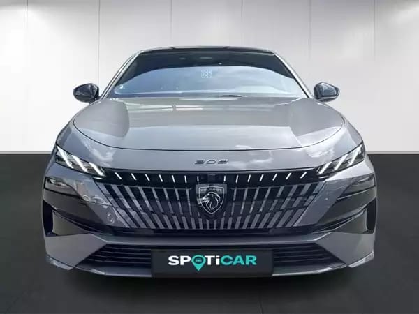 Peugeot 308 III and e- - Photo 2