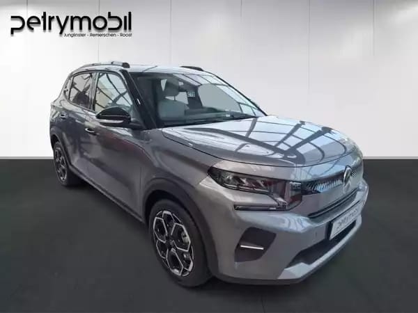 Citroën C3 and ë- IV Max - Photo 2