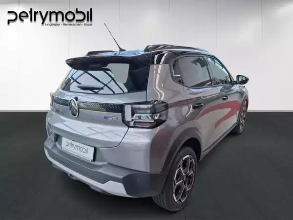 Citroën C3 and ë- IV Max - Photo 3