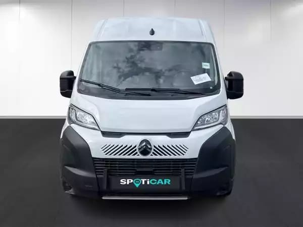 Citroën Jumper and ë- - Photo 2