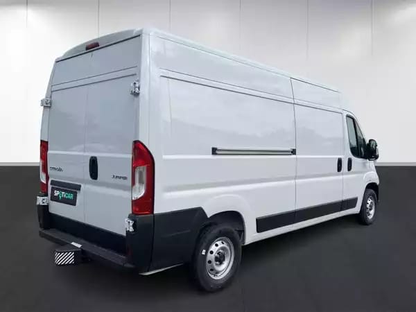 Citroën Jumper and ë- - Photo 3