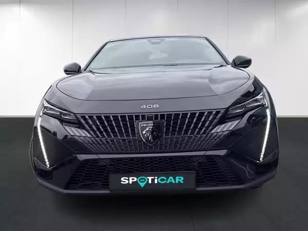 Peugeot 408 GT Hybrid 145 e-DCS6 - Photo 2