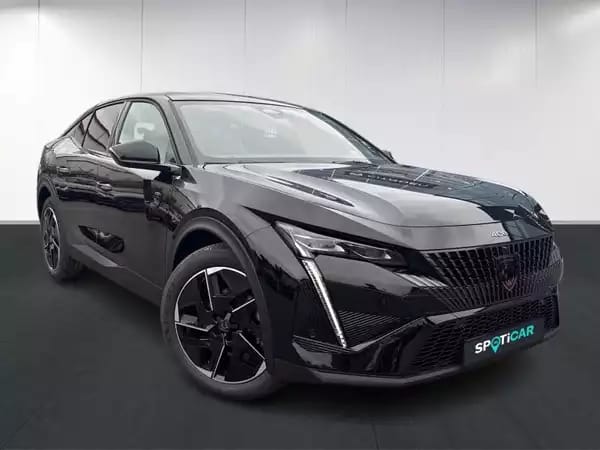 Peugeot 408 GT Hybrid 145 e-DCS6 - Photo 2