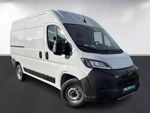 Peugeot Boxer tôlé 335 L2H2 - Photo 2