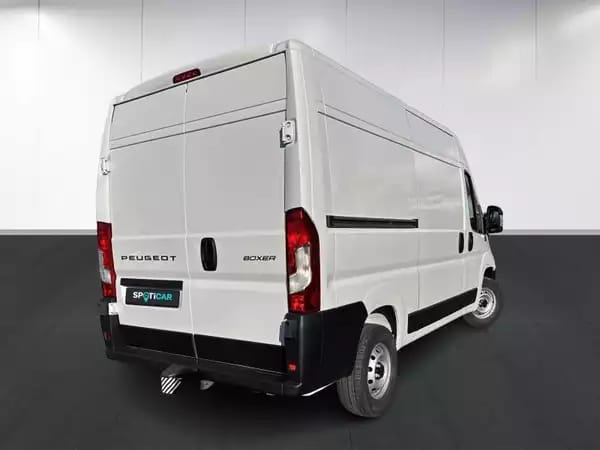 Peugeot Boxer tôlé 335 L2H2 - Photo 3