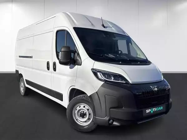 Peugeot Boxer Fourgon 335 L3H2 - Photo 2