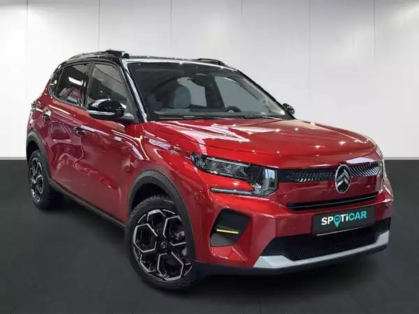 Citroën C3 and ë- IV Max - Photo 2