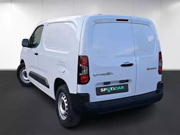 Citroën Berlingo III - Photo 3