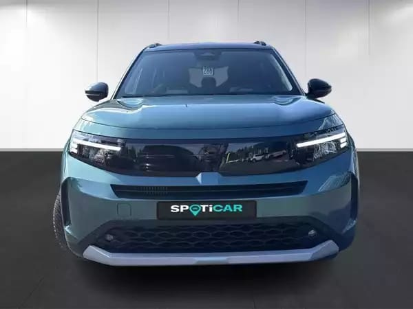 Opel Frontera and -e - Photo 2