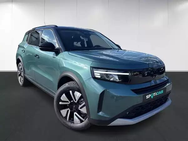 Opel Frontera and -e - Photo 2