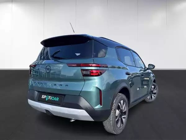 Opel Frontera and -e - Photo 3