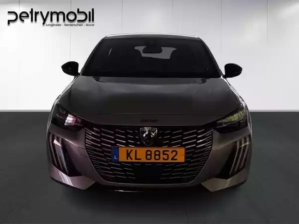 Peugeot 208 GT Hybrid 145ch e-DSC6 - Photo 2