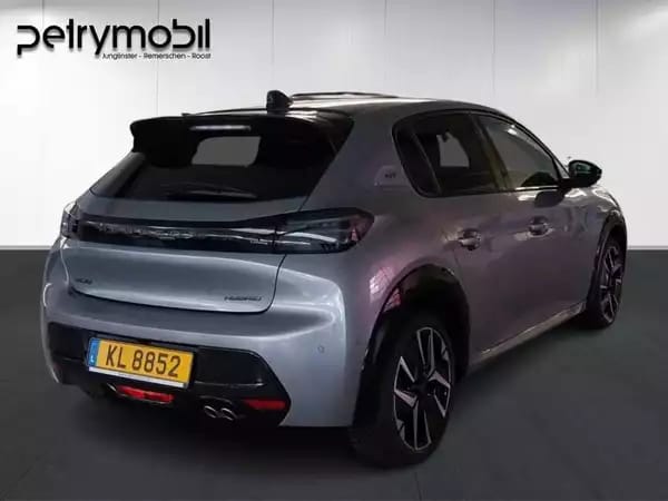 Peugeot 208 GT Hybrid 145ch e-DSC6 - Photo 3