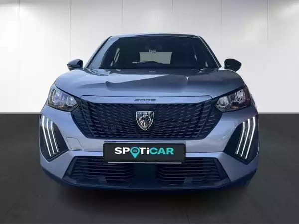 Peugeot 2008 Style Hybrid 145ch e-DSC6 - Photo 2