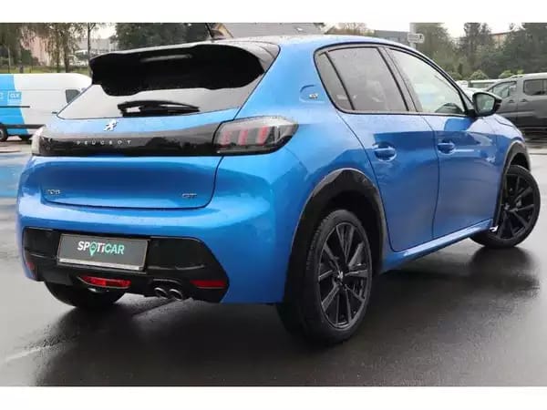 Peugeot 208 GT EAT8 - Photo 3