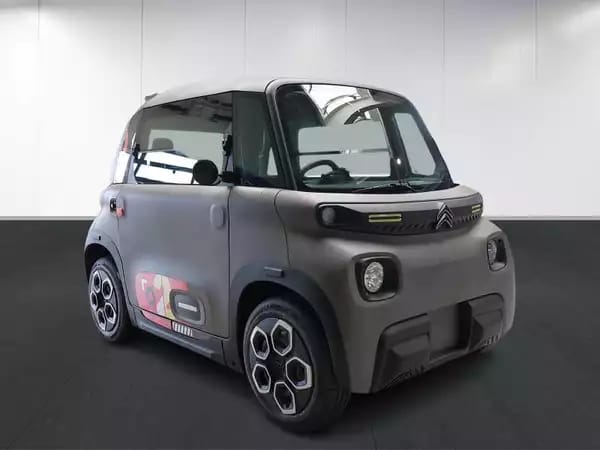 Citroën Ami PEPS - Photo 2