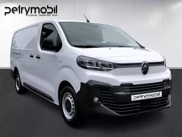 Citroën Jumpy IV ë- - Photo 2