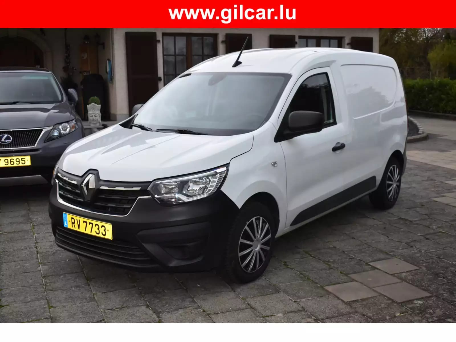 Renault Express 1,5 DCi Airco très soignée - Photo 1