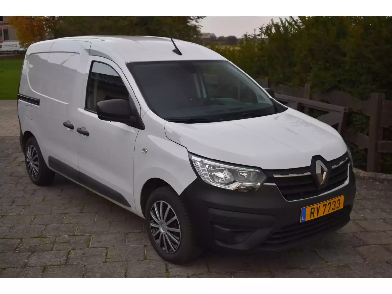 Renault Express 1,5 DCi Airco très soignée - Photo 1