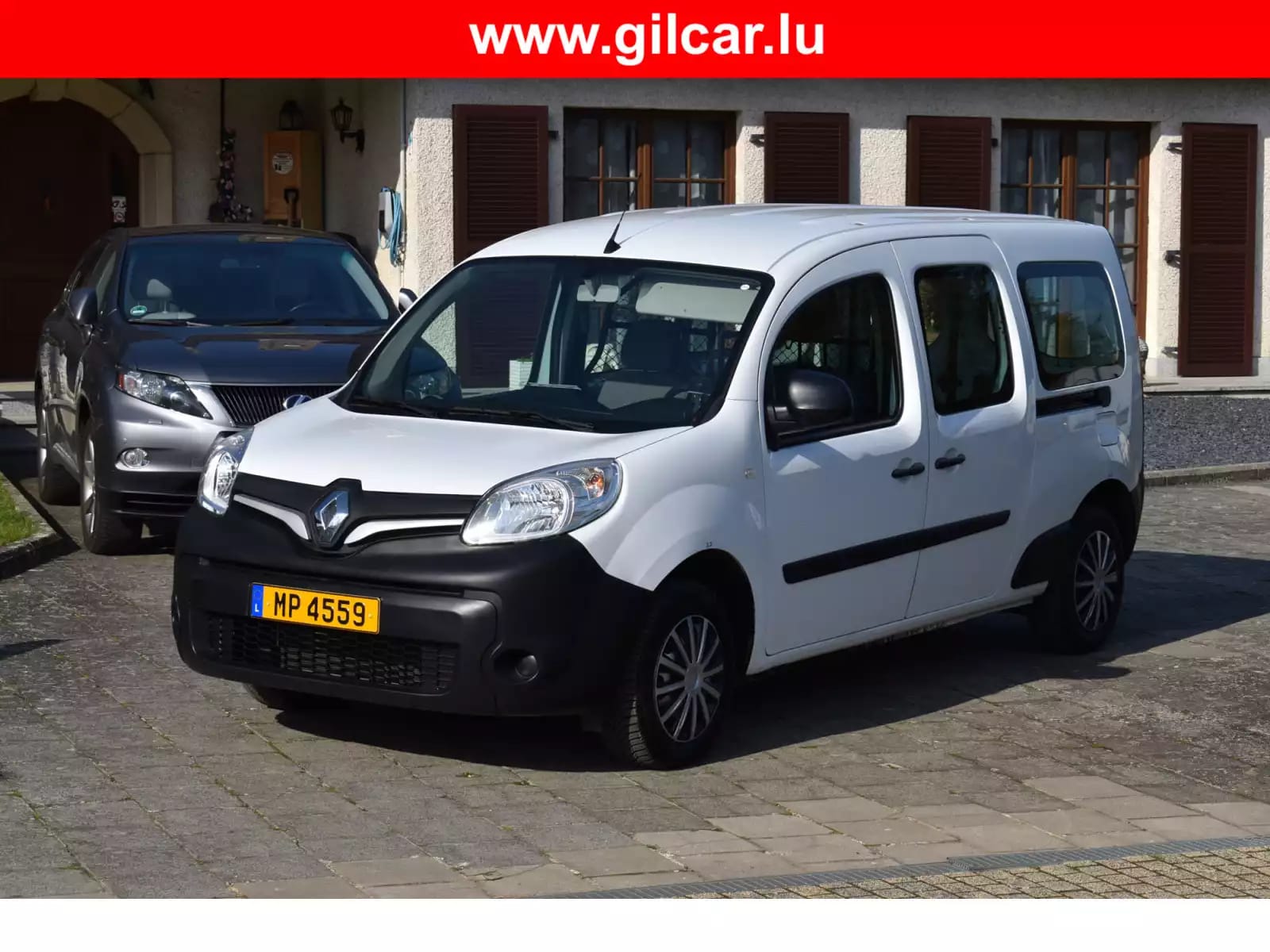 Renault Kangoo 1,5 DCi 95 Maxi 2 portes lat. - Photo 1