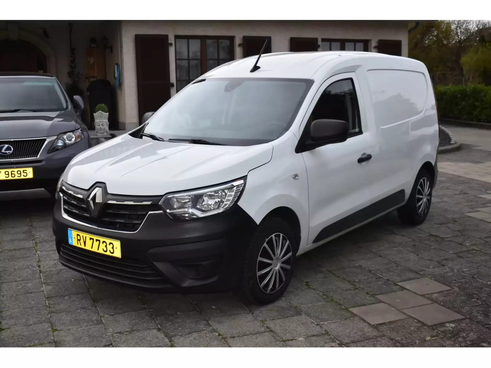 Renault Kangoo Express 1,5 DCi Airco 10170€ ht - Photo 1