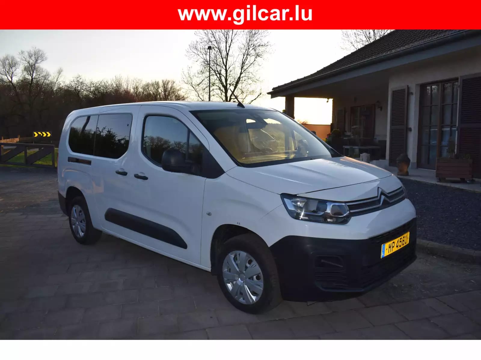Citroën Berlingo XL 1,5 HDi 100 Maxi - Photo 1