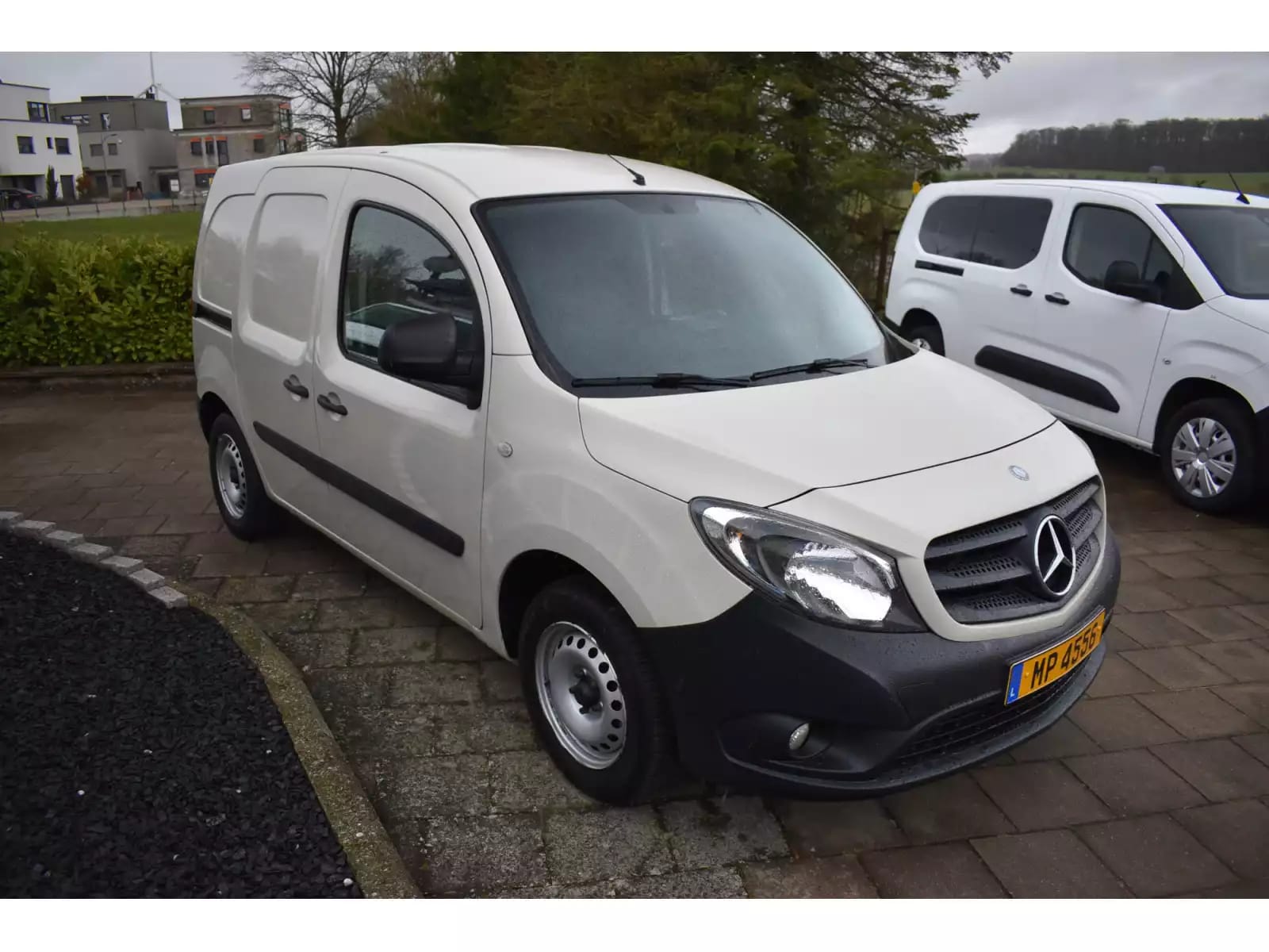 Mercedes-Benz Citan 1,5 CDI 90 Airco Etat neuf - Photo 1