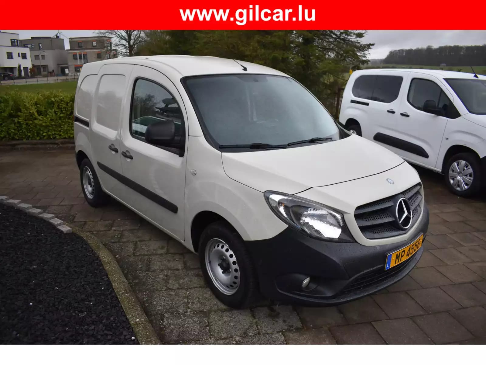 Mercedes-Benz Citan 109 CDI Airco comme neuf - Photo 1