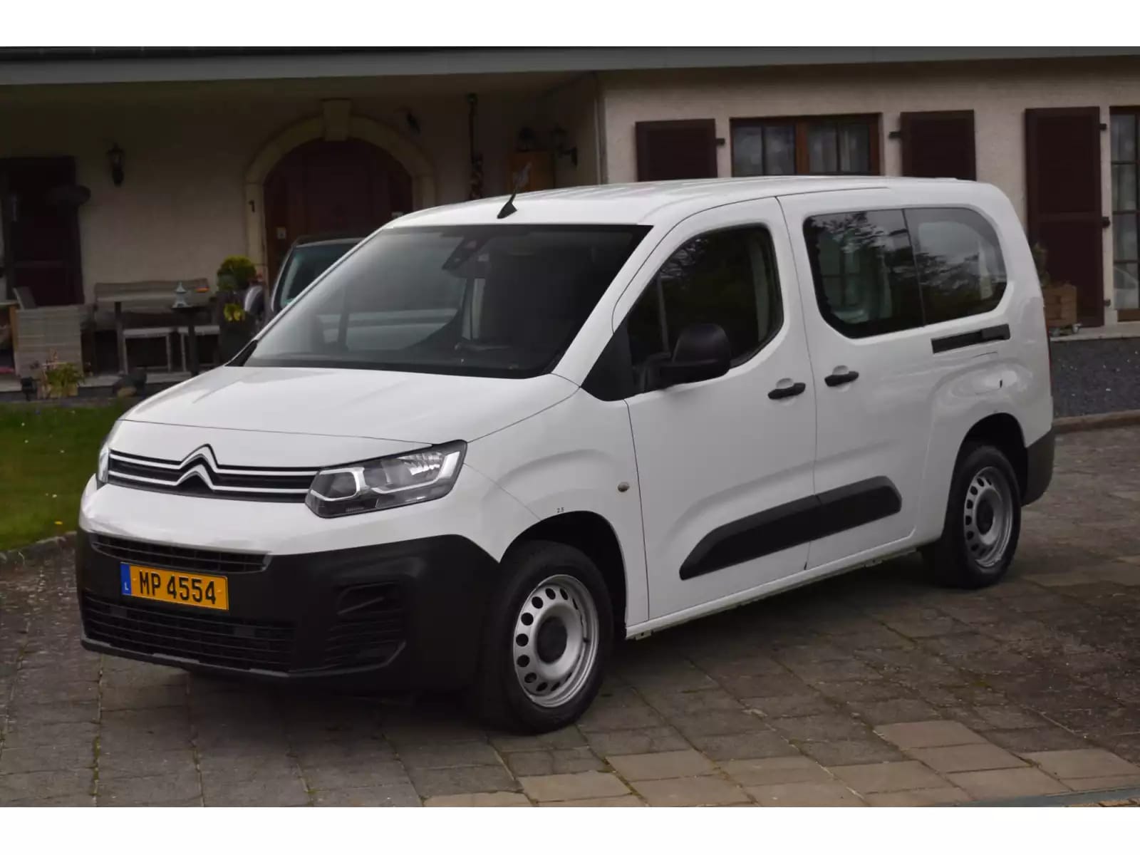 Citroën Berlingo 1,5 HDi Maxi 3 places très soignée - Photo 1