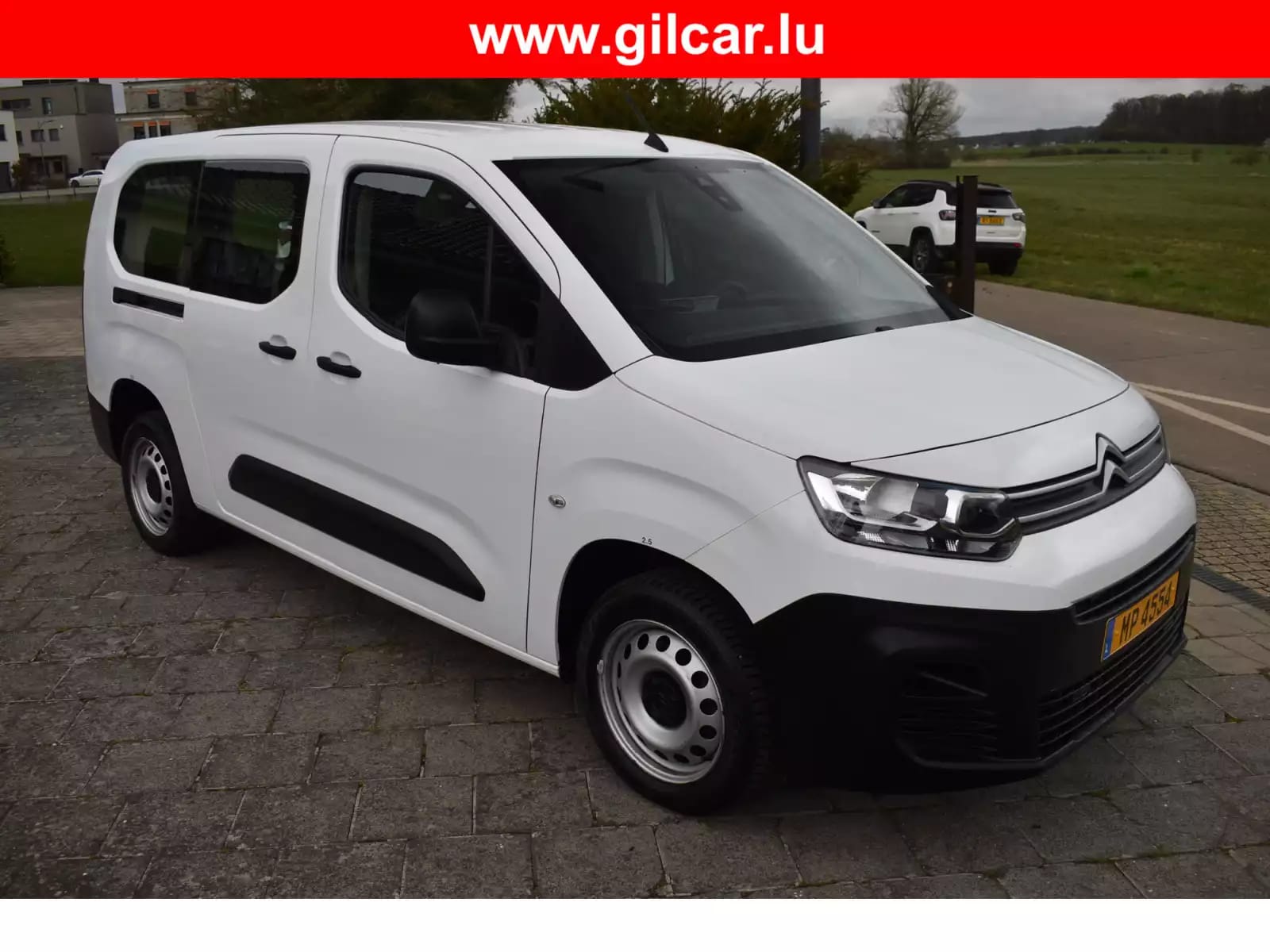 Citroën Berlingo 1,5 HDi Maxi 3 places très soignée - Photo 1