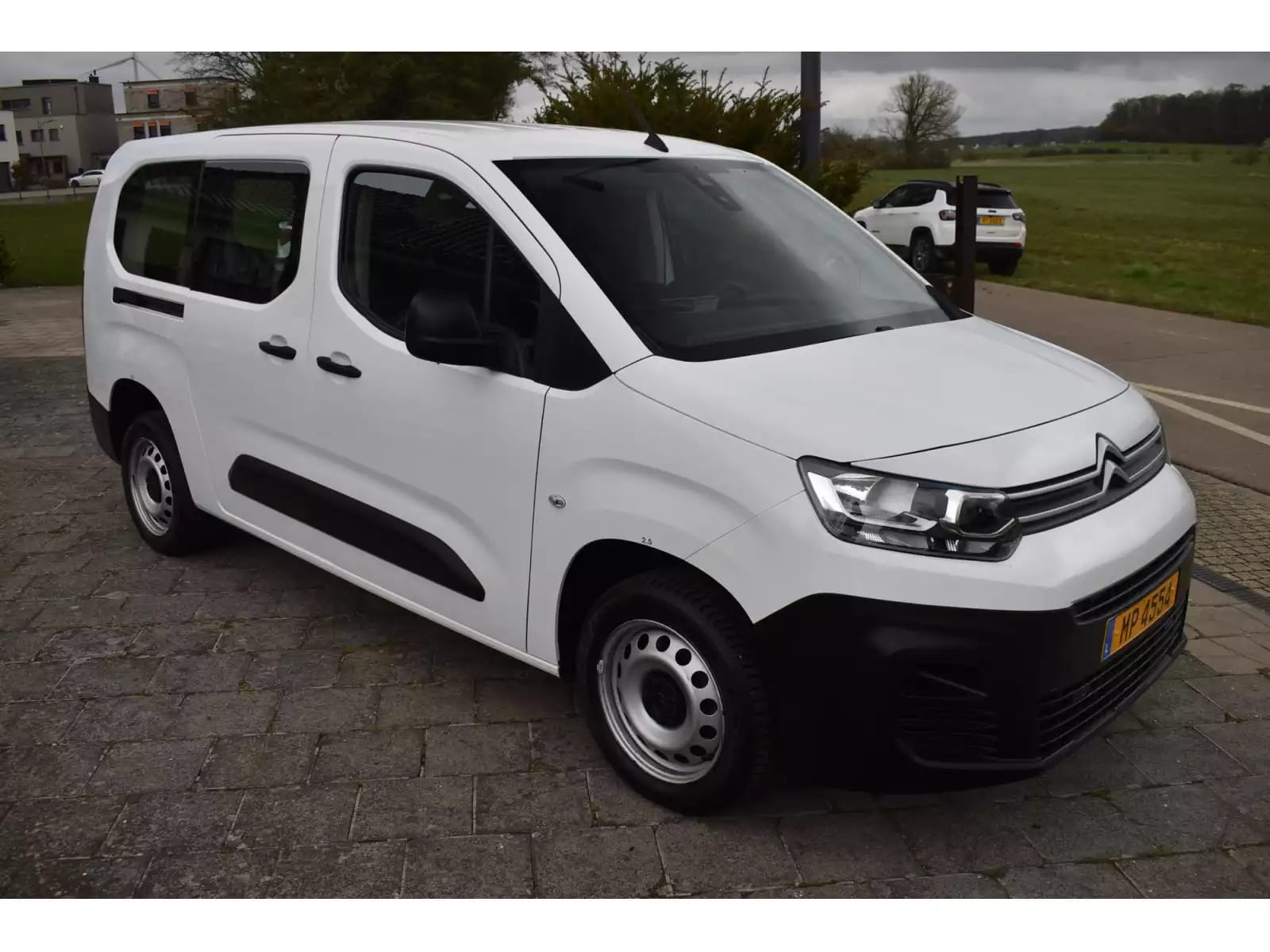 Citroën Berlingo Maxi 1,5 Blue HDi 100 3 Places très soigné - Photo 1