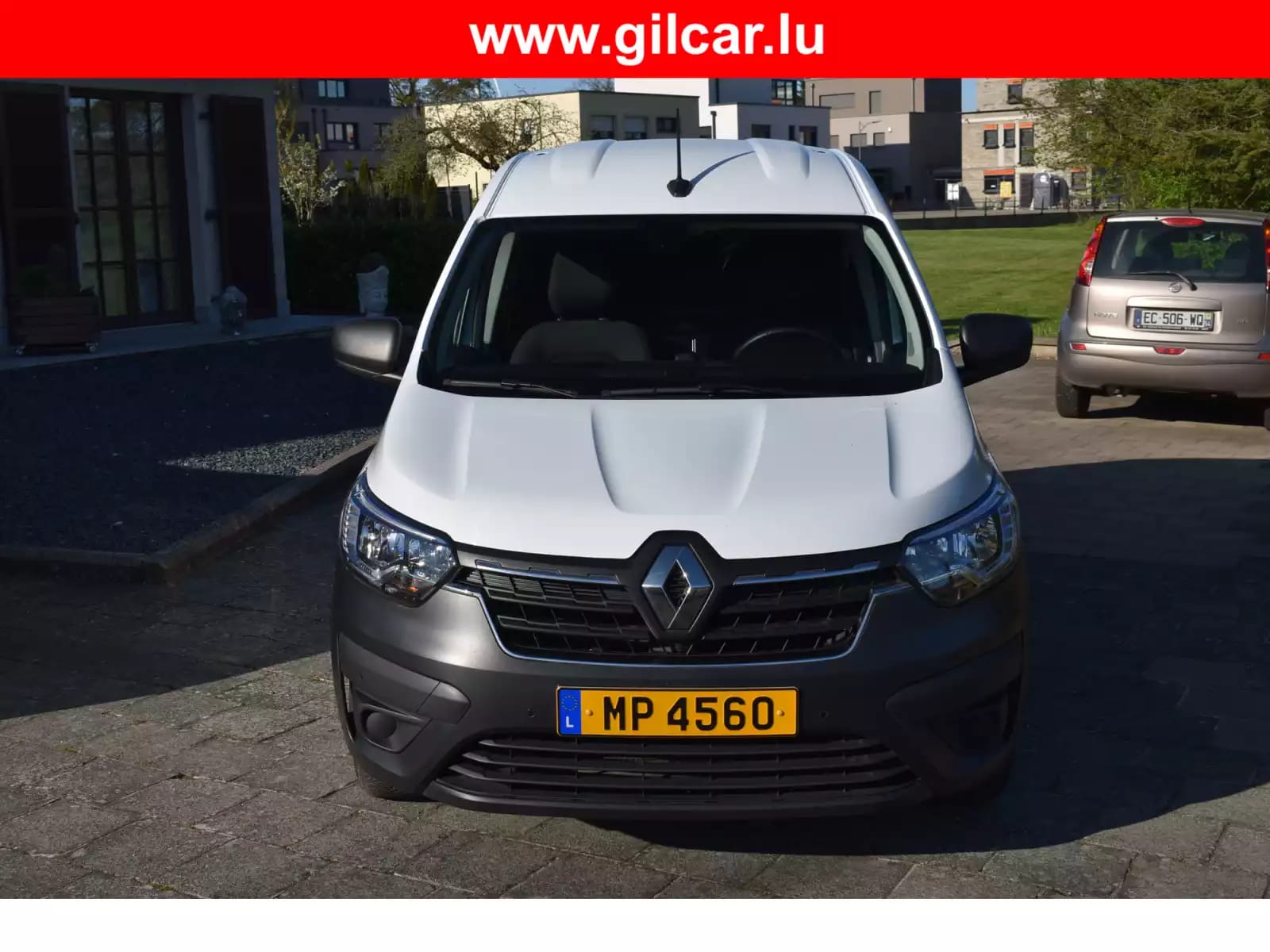 Renault Express 1,5 DCi 95 Airco Navi - Photo 1