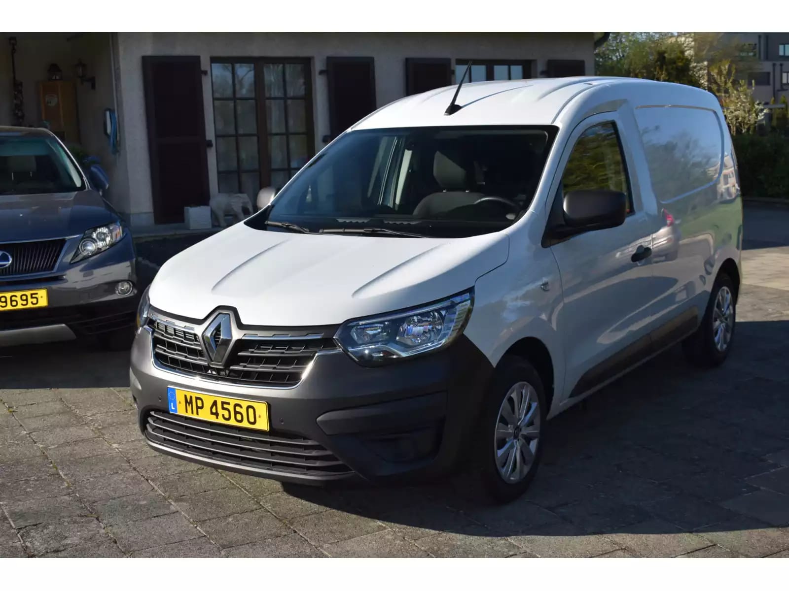 Renault Express 1,5 DCi 95 Airco Navi - Photo 1