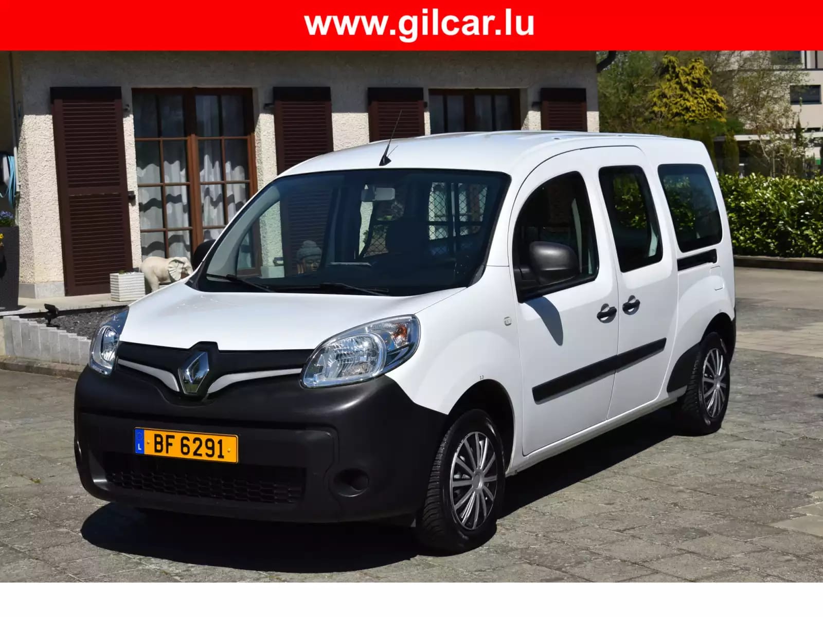 Renault Kangoo MAXI 1,5 DCi 95  8900km comme neuf - Photo 1