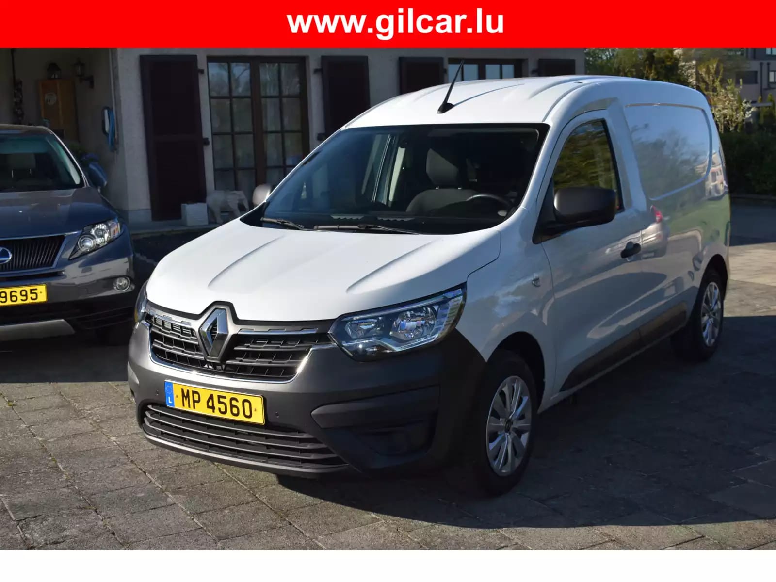 Renault Kangoo Express 1,5 DCi 95 Airco Navi - Photo 1