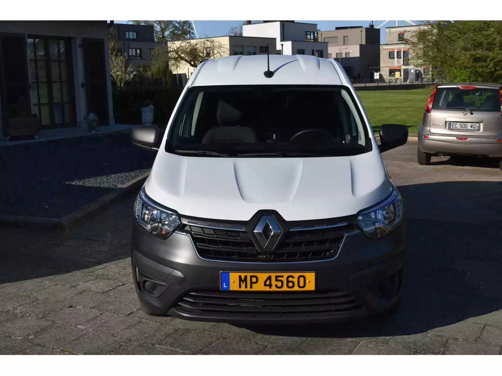Renault Kangoo Express 1,5 DCi 95 Airco Navi - Photo 1