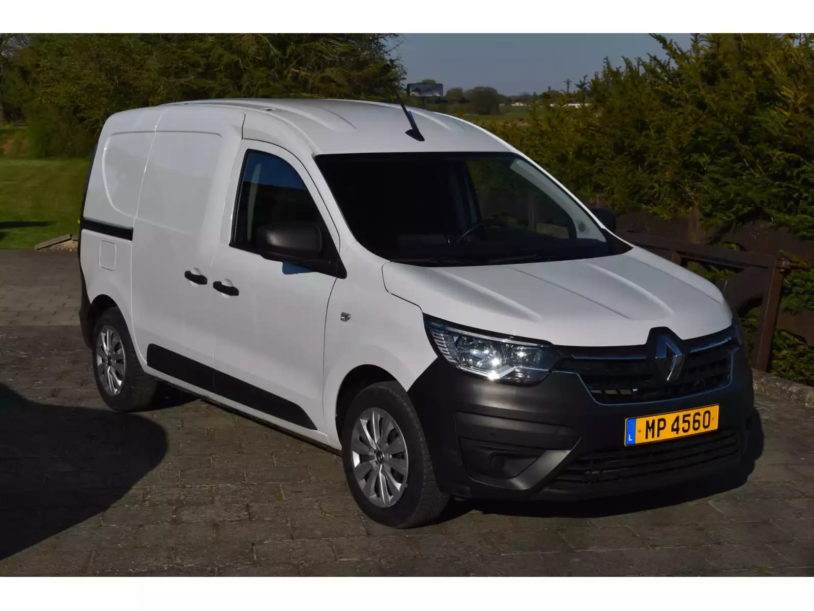 Renault Kangoo Express 1,5 DCi 95 Airco Navi - Photo 1