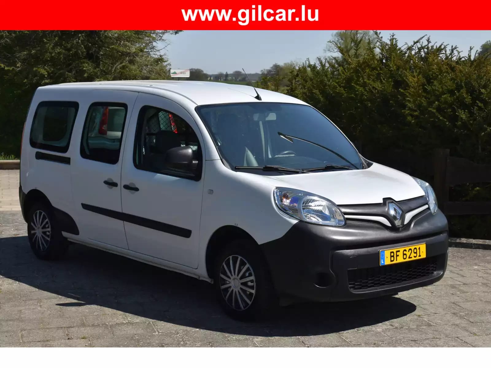 Renault Kangoo 1,5 DCi 95 Maxi 8900Km - Photo 1