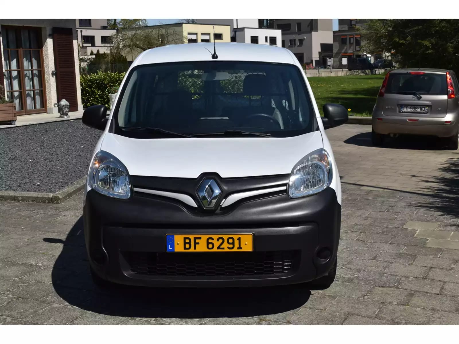Renault Kangoo 1,5 DCi 95 Maxi 8900Km - Photo 1