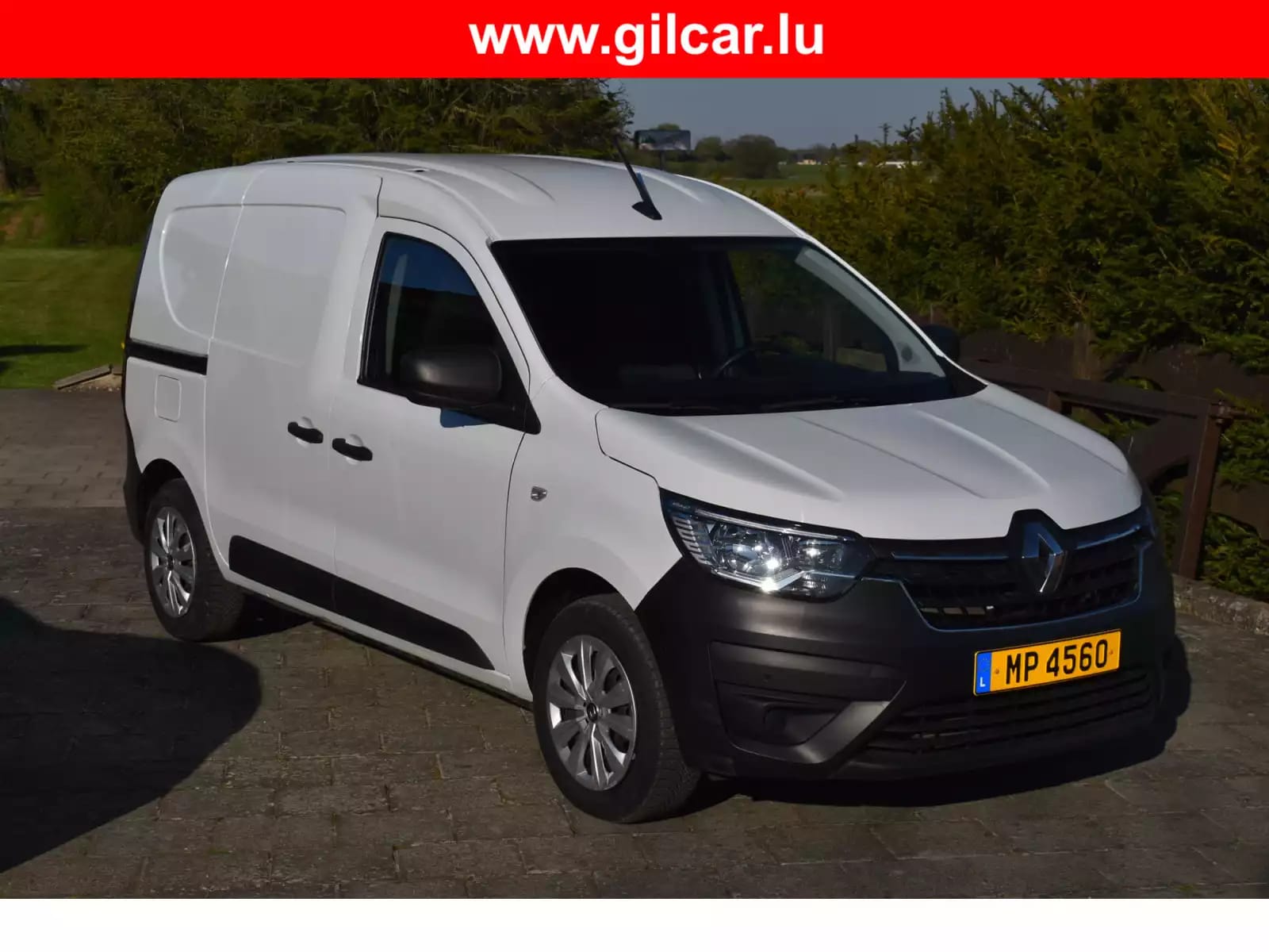 Renault Grand Kangoo Express 1,5 DCi 95 Airco Navi - Photo 1