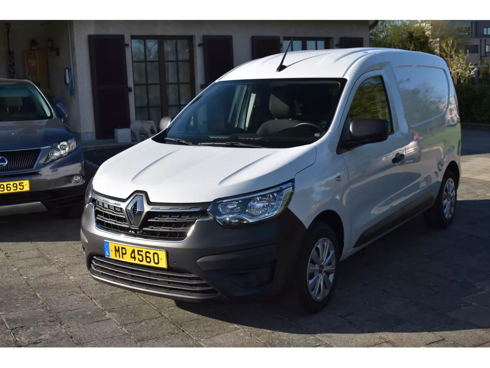 Renault Grand Kangoo Express 1,5 DCi 95 Airco Navi - Photo 1