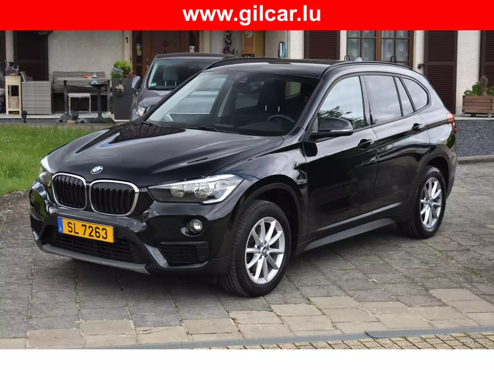 BMW X1 SDrive 18D - Photo 1