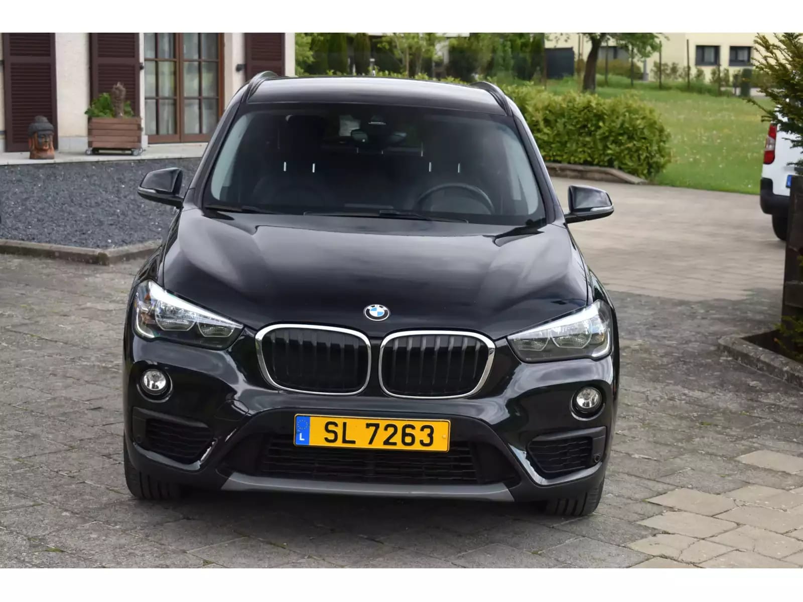 BMW X1 SDrive 18D - Photo 1